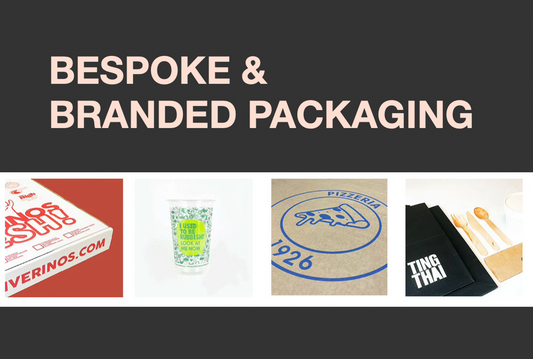 Bespoke and Branded Packaging