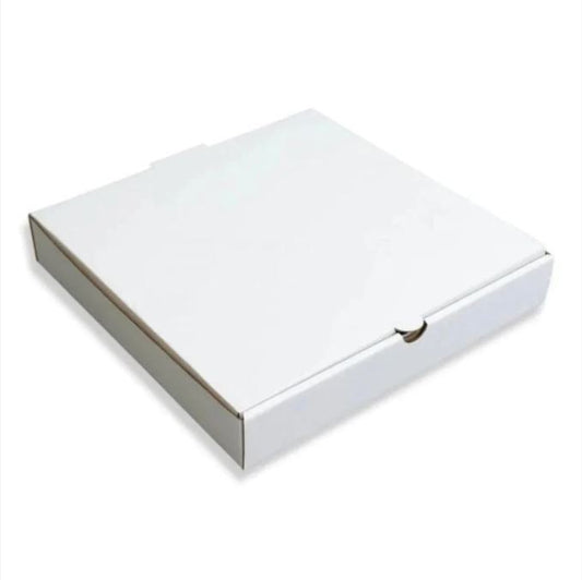 20" White Pizza Boxes 100pk