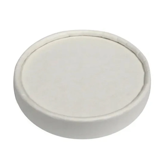 6oz Paper Lid Ice Cream 500pk