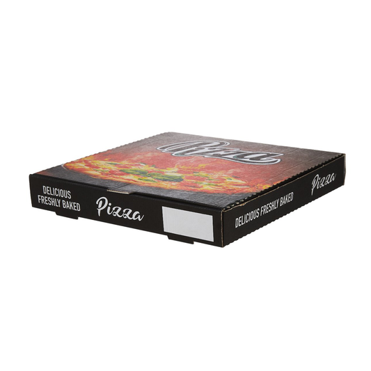 7" Printed Pizza Box 100pk