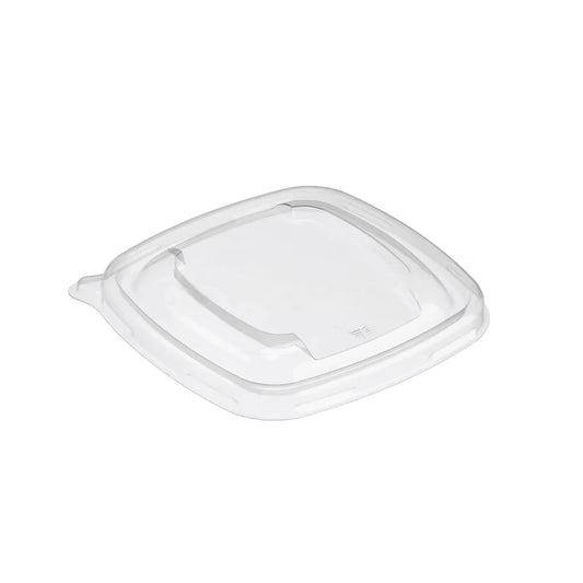 BePulp Square Salad Bowl Lid - Pack 500