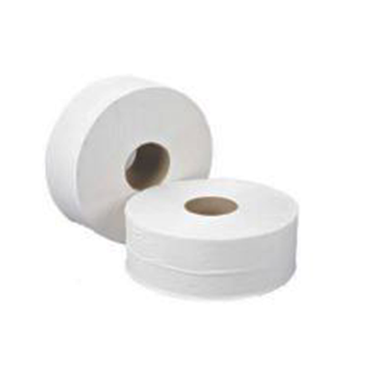 2ply Jumbo Roll 76mm 300m - 6 pack