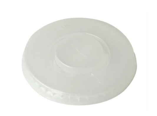 Straw-slot Lid To Fit 16/22oz 50pk