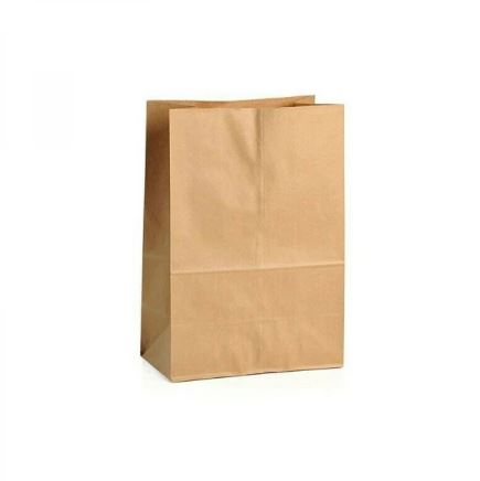 Small Kraft Grab Bag 250pk