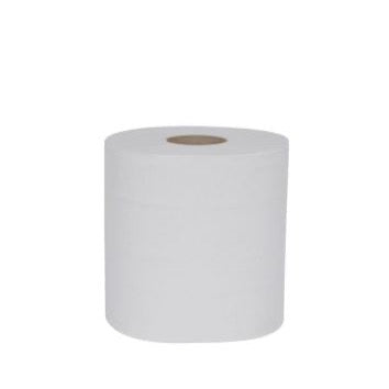 2ply White Centrefeed 150m x 175mm - 6 pack