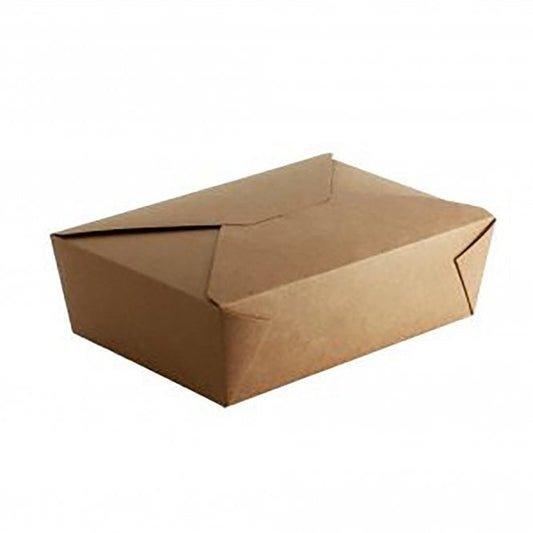 No.2 Kraft Deli Food Box 200pk