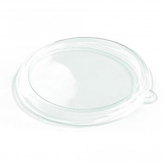 BePulp Round Salad Bowl Flat Lid 750/1000ml 150pk