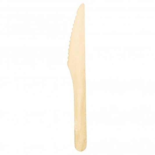 Wooden Knives 1000pk